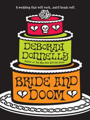 Bride and Doom - ebook